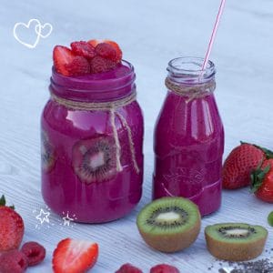 Very Berry and Beetroot ‘Super Smoothie’