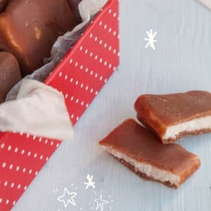 Healthy Christmas After Eights – Wafer Thin Mints