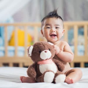 10 Ways to Help your Teething Baby