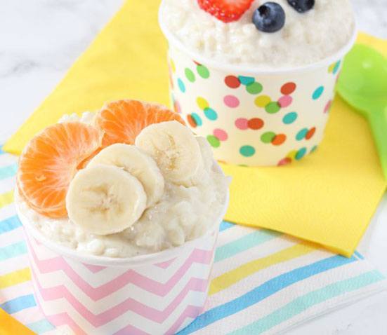 25 Healthy Treat Recipes for Babies, Toddlers and Kids. SUGAR-FREE COCONUT RICE PUDDING from My Fussy Eater. Healthy low sugar treats for babies, toddlers & kids. These healthy treat recipe for children will get them eating better in no time.Perfect from 6 months. These delicious baby treat recipe are easy to make and are soft for little hands.