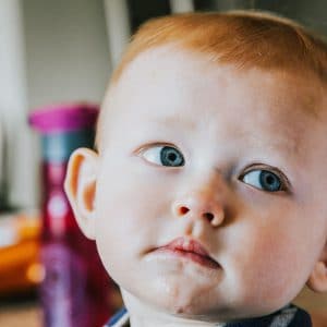 A Moms Guide to Surviving Teething