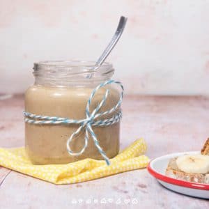 Sunshine Butter – Nut Butter Alternative | Healthy Snack Ideas for Kids