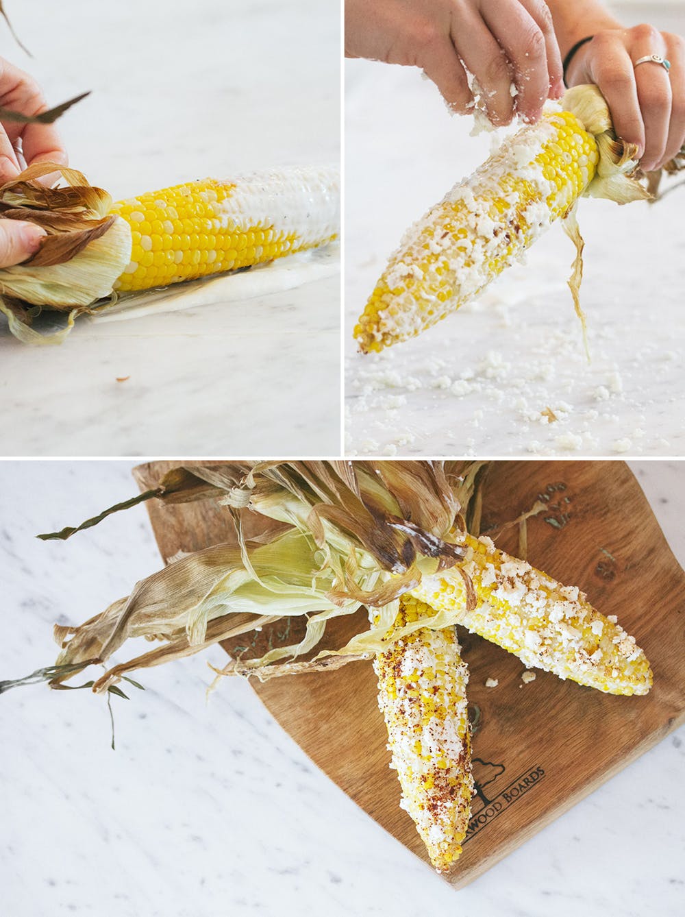 Mexican Style Street Corn