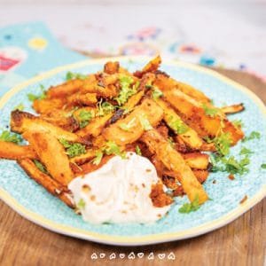 Low Carb Veggie Fries – How to Get Kids to Eat Vegetables