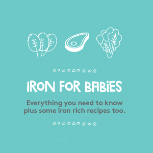 Iron for Babies