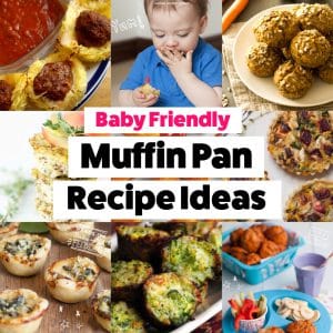 8 Muffin Pan Lunch Ideas