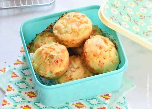 Yummy-savoury-muffins-recipe-with-rainbow-vegetables-fun-and-healthy-kid-friendly-picnic-food-idea-f