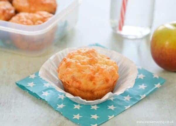 Quick-and-easy-Ham-and-Cheese-savoury-muffins-recipe-with-just-6-ingredients-perfect-for-kids-lunch-