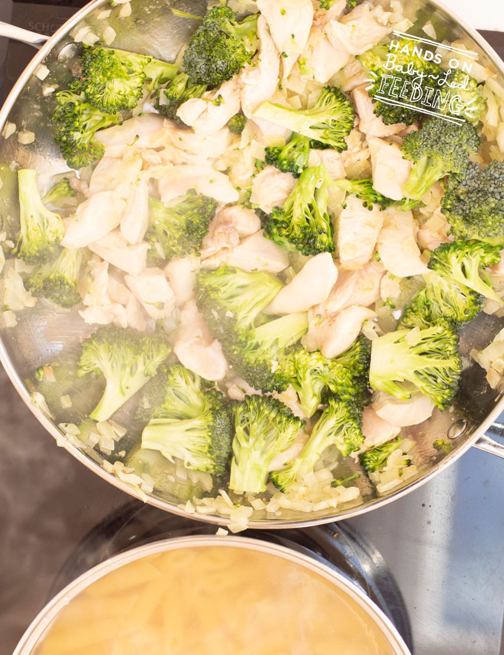 Chicken and Broccoli Pasta Bake Recipe Images5
