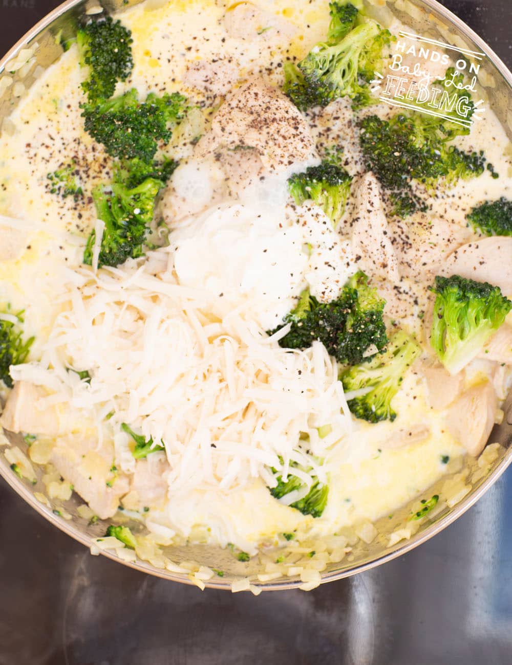 Chicken and Broccoli Pasta Bake Recipe Images6