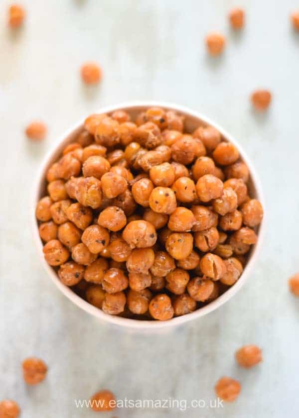 How-to-make-crunchy-chickpeas-this-easy-garlic-and-herb-roasted-chickpeas-recipe-is-great-for-healthy-snacks
