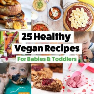25 Healthy Vegan Recipes for Kids
