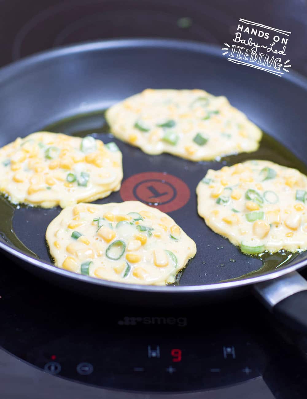 Sweetcorn Fritters with Mango Salsa Recipe Images3