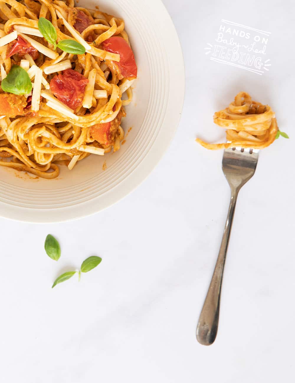 Baby Led Feeding Veggie Spaghetti Bolognese Main Recipe Image 2