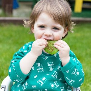 St. Patrick's Day Baby & Toddler Recipes Created by an Irish Mum
