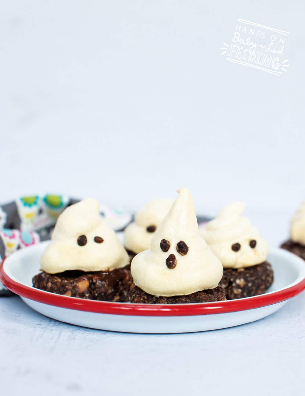 Ghost Cookies Recipes Images2