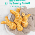 Baby Led Feeding Sweet Bunny Bread Pinterest Image 4