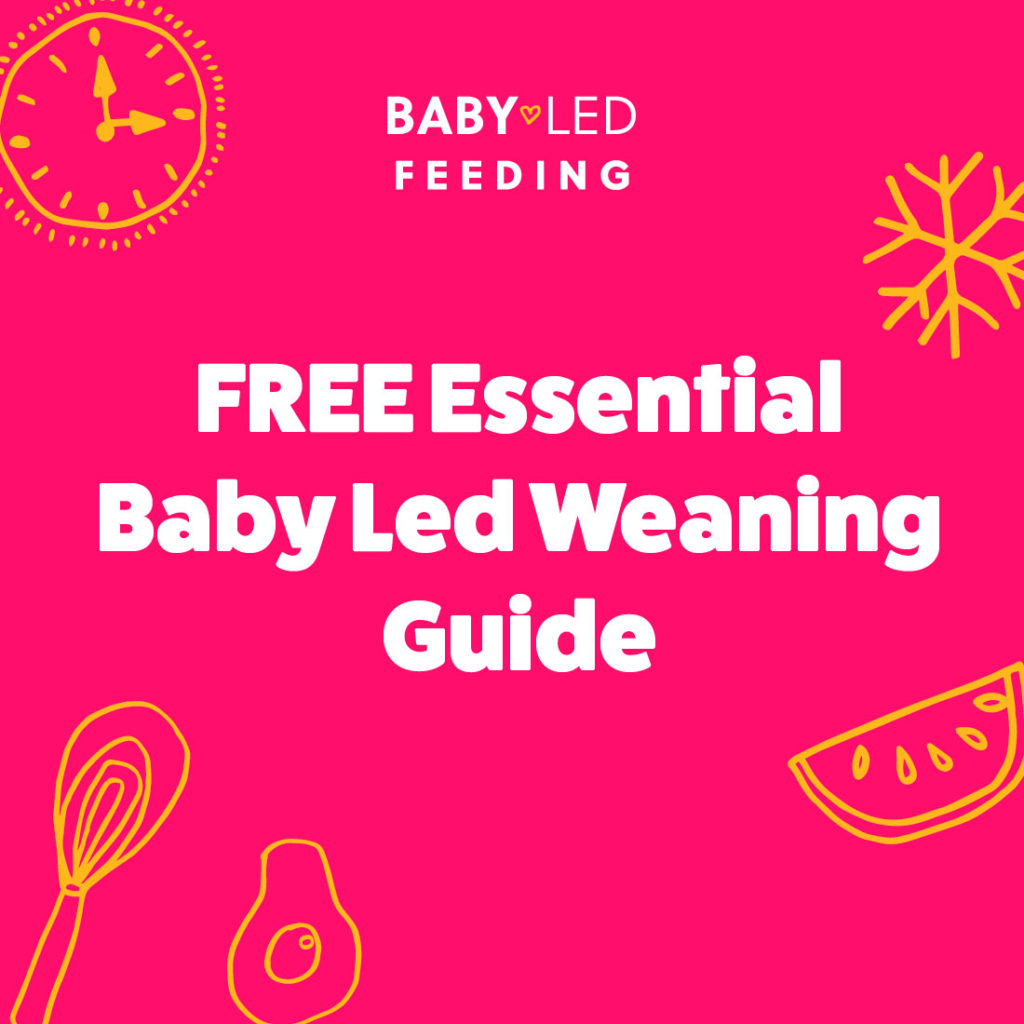 How to start baby led weaning a complete beginners guide