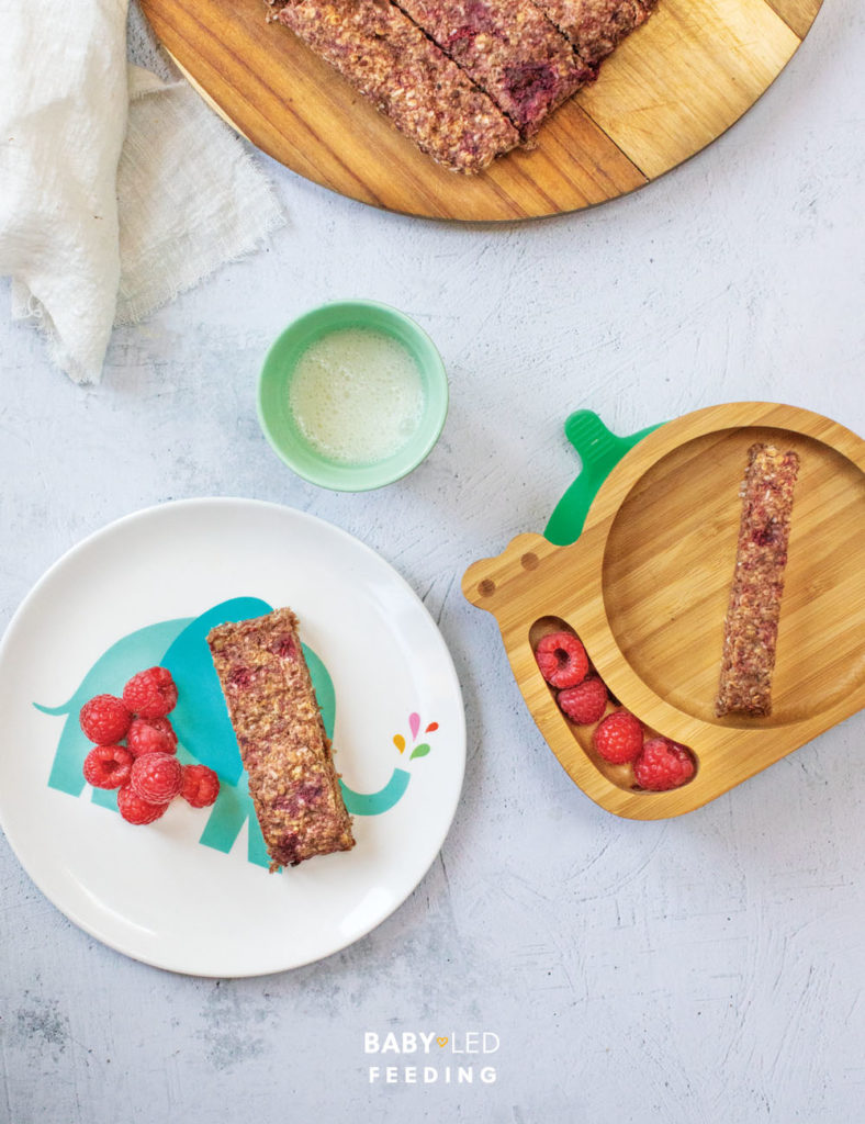 Baby led weaning breakfast recipes for baby