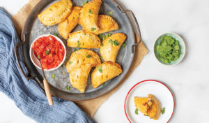 Healthy On the Go Pastry Recipe – Empanadas