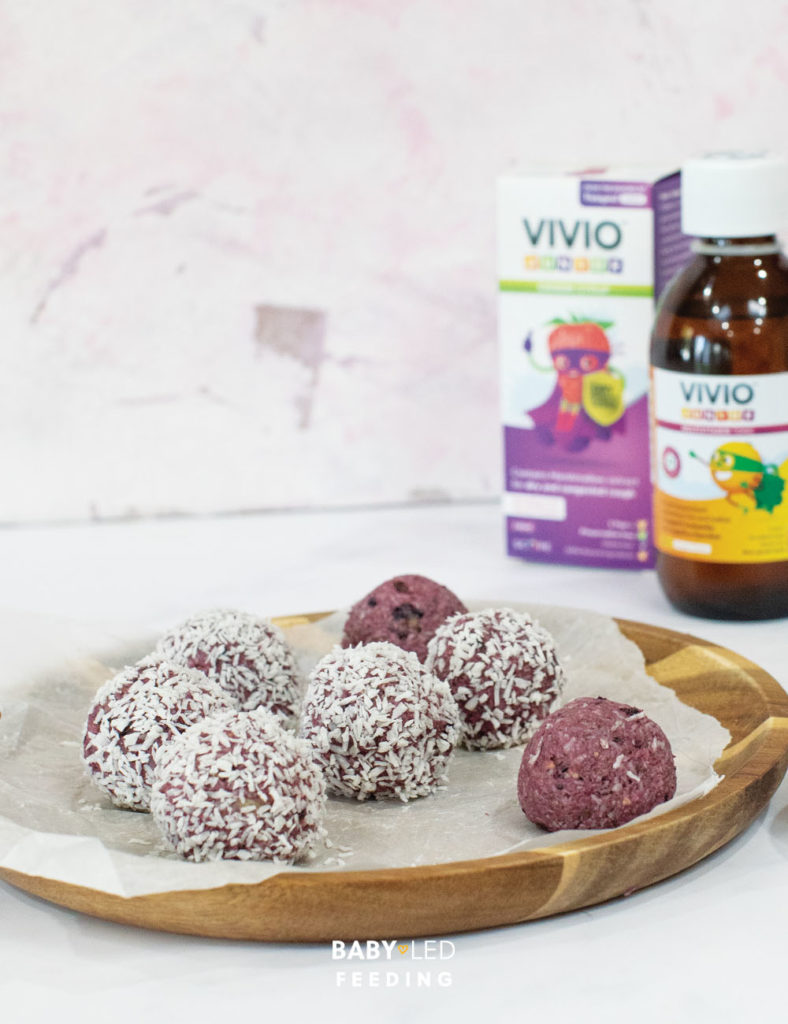 No Bake Cookies with Vivimune